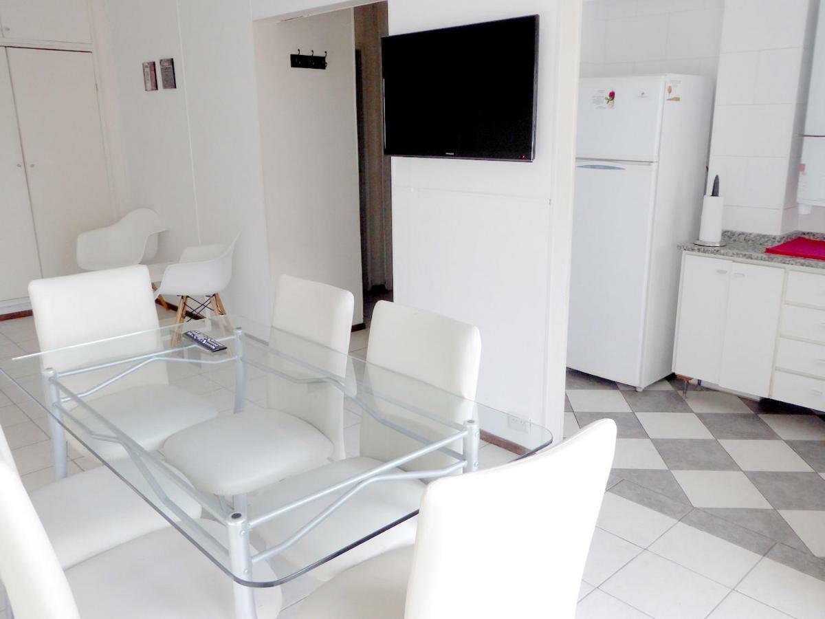Cabo Corrientes Center Aparthotel Mar del Plata Ngoại thất bức ảnh