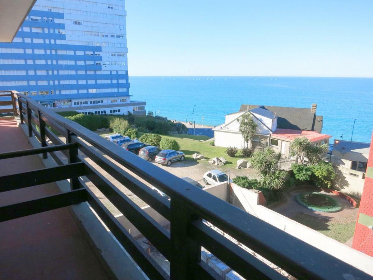 Cabo Corrientes Center Aparthotel Mar del Plata Ngoại thất bức ảnh