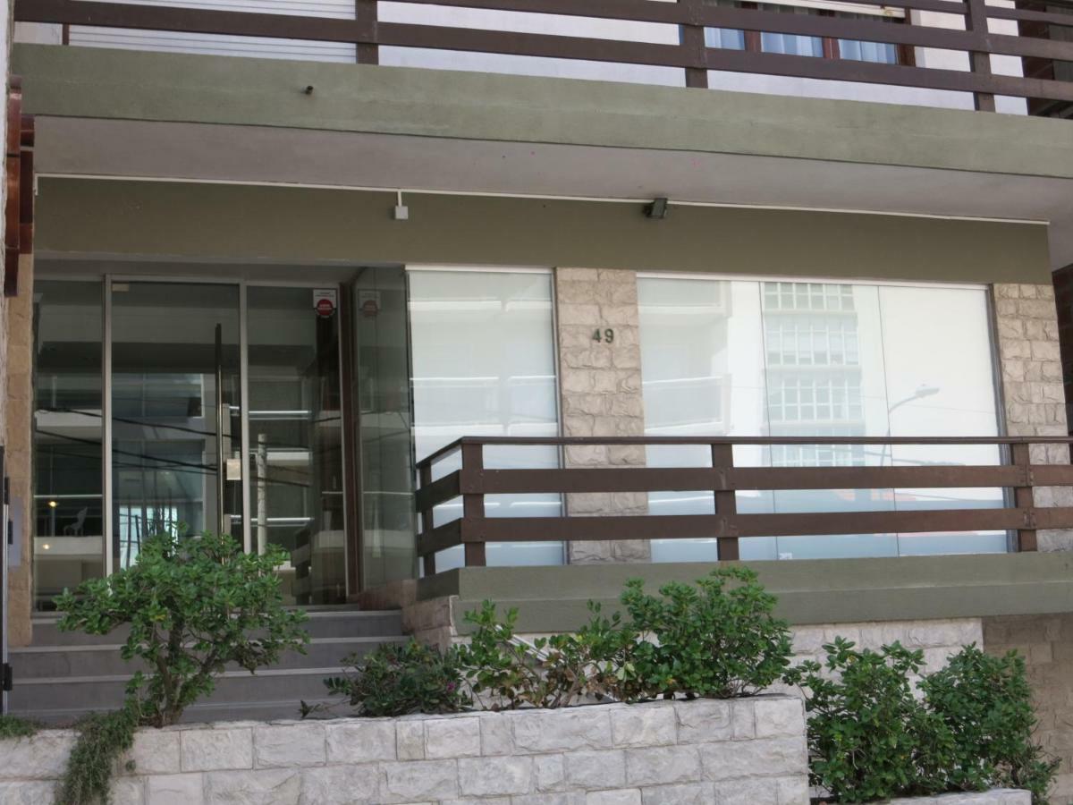 Cabo Corrientes Center Aparthotel Mar del Plata Ngoại thất bức ảnh