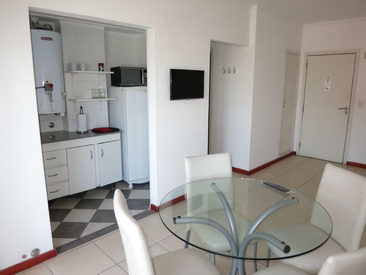 Cabo Corrientes Center Aparthotel Mar del Plata Ngoại thất bức ảnh