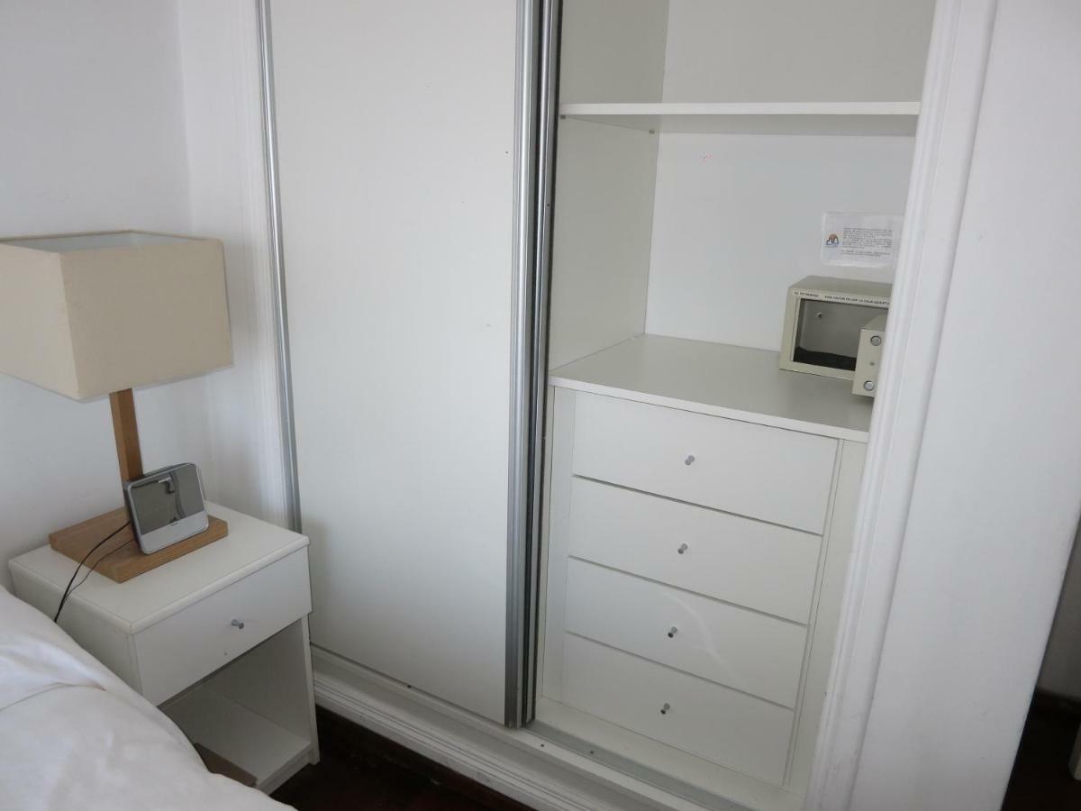 Cabo Corrientes Center Aparthotel Mar del Plata Ngoại thất bức ảnh