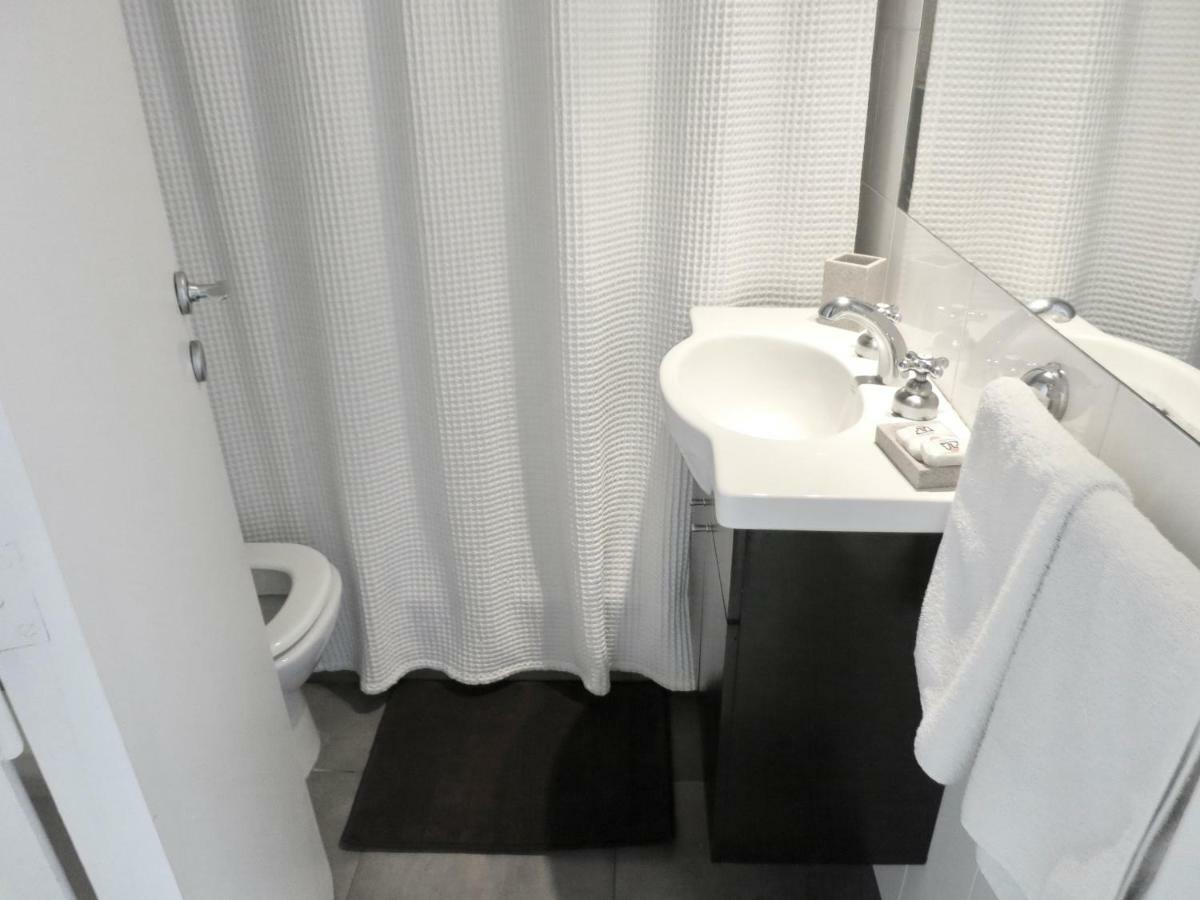 Cabo Corrientes Center Aparthotel Mar del Plata Ngoại thất bức ảnh
