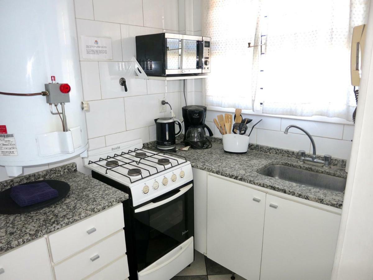 Cabo Corrientes Center Aparthotel Mar del Plata Ngoại thất bức ảnh