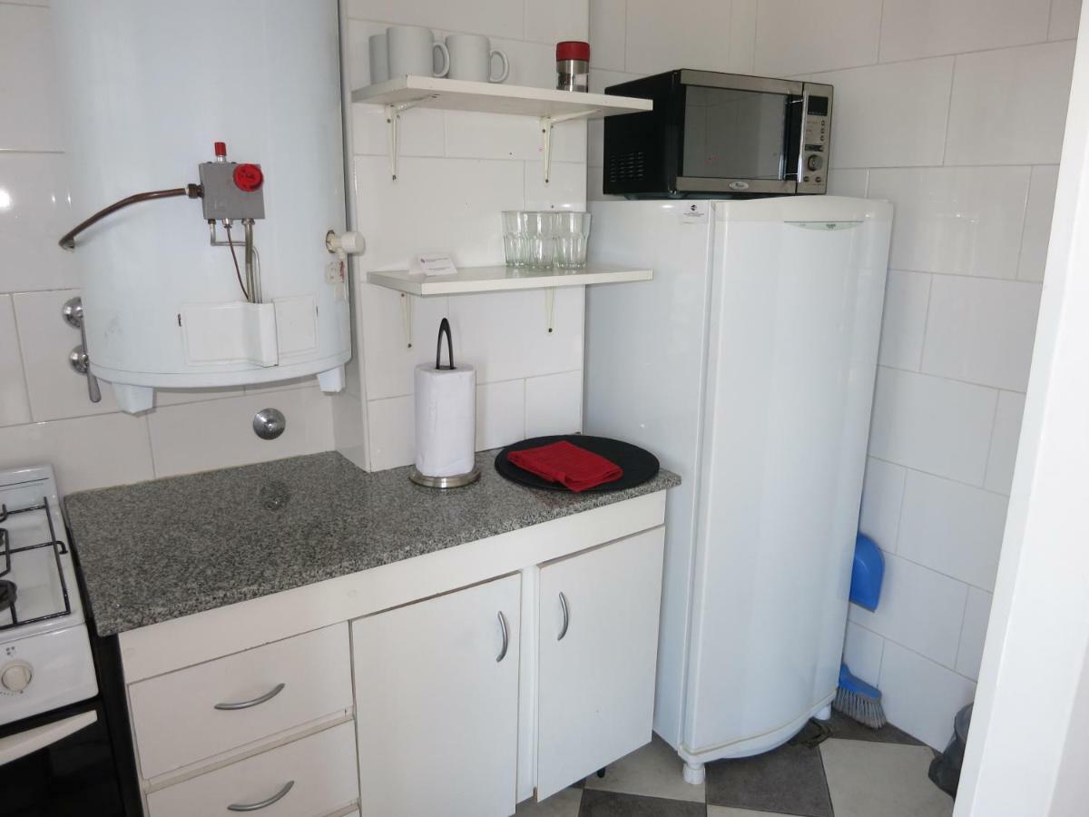 Cabo Corrientes Center Aparthotel Mar del Plata Ngoại thất bức ảnh