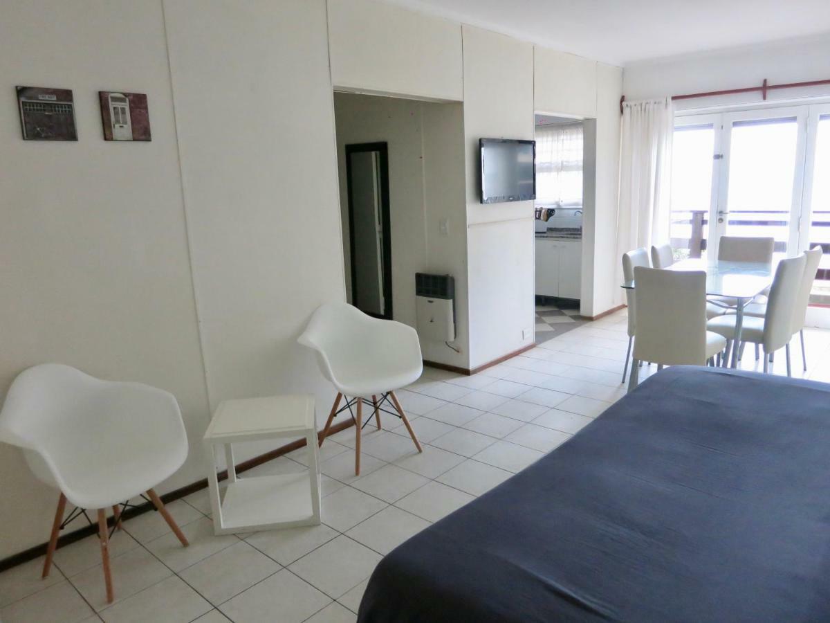 Cabo Corrientes Center Aparthotel Mar del Plata Ngoại thất bức ảnh