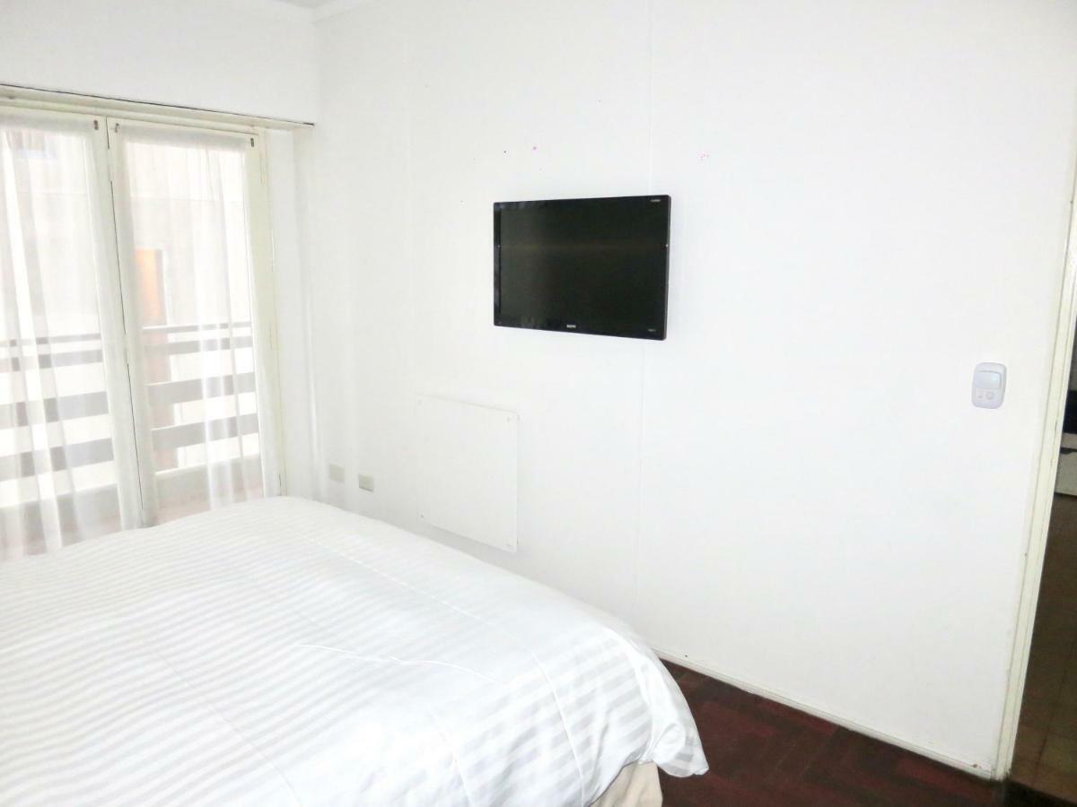 Cabo Corrientes Center Aparthotel Mar del Plata Ngoại thất bức ảnh