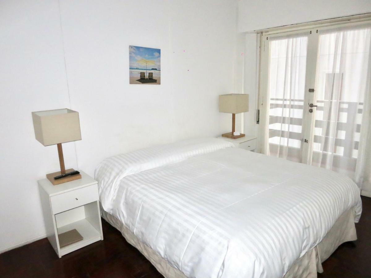 Cabo Corrientes Center Aparthotel Mar del Plata Ngoại thất bức ảnh