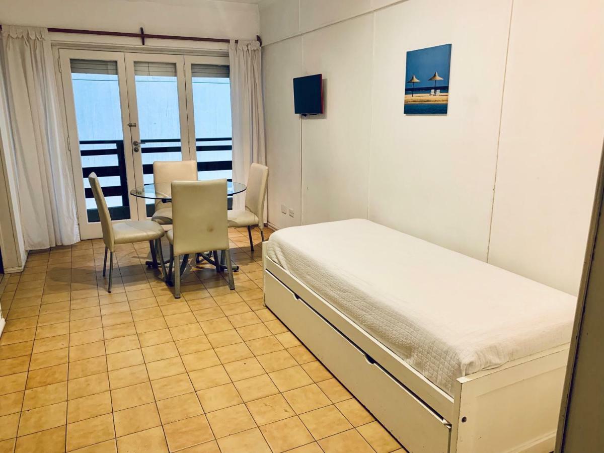 Cabo Corrientes Center Aparthotel Mar del Plata Ngoại thất bức ảnh