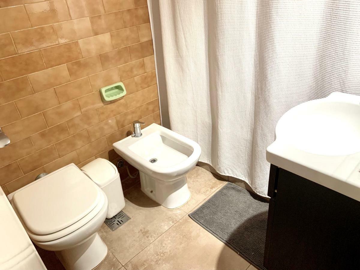 Cabo Corrientes Center Aparthotel Mar del Plata Ngoại thất bức ảnh
