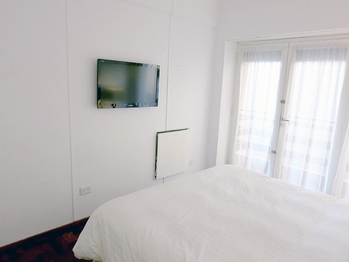 Cabo Corrientes Center Aparthotel Mar del Plata Ngoại thất bức ảnh