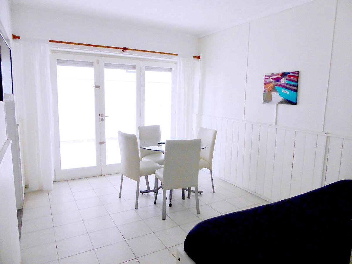 Cabo Corrientes Center Aparthotel Mar del Plata Ngoại thất bức ảnh