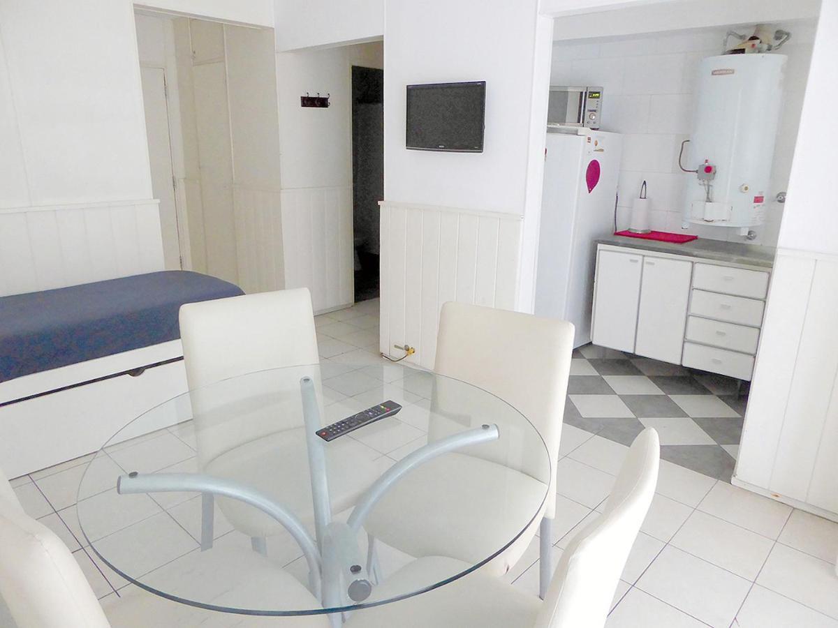 Cabo Corrientes Center Aparthotel Mar del Plata Ngoại thất bức ảnh