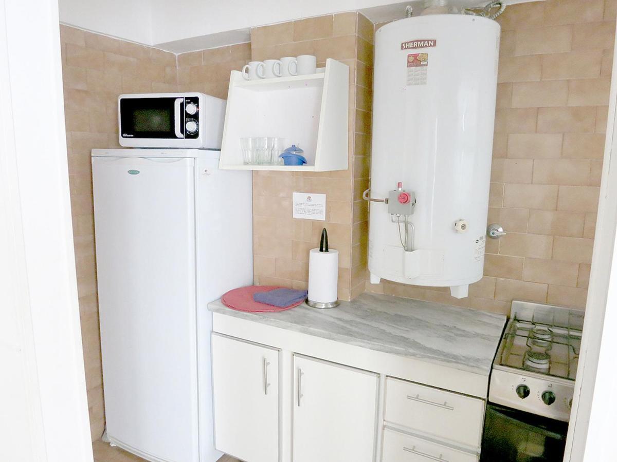 Cabo Corrientes Center Aparthotel Mar del Plata Ngoại thất bức ảnh