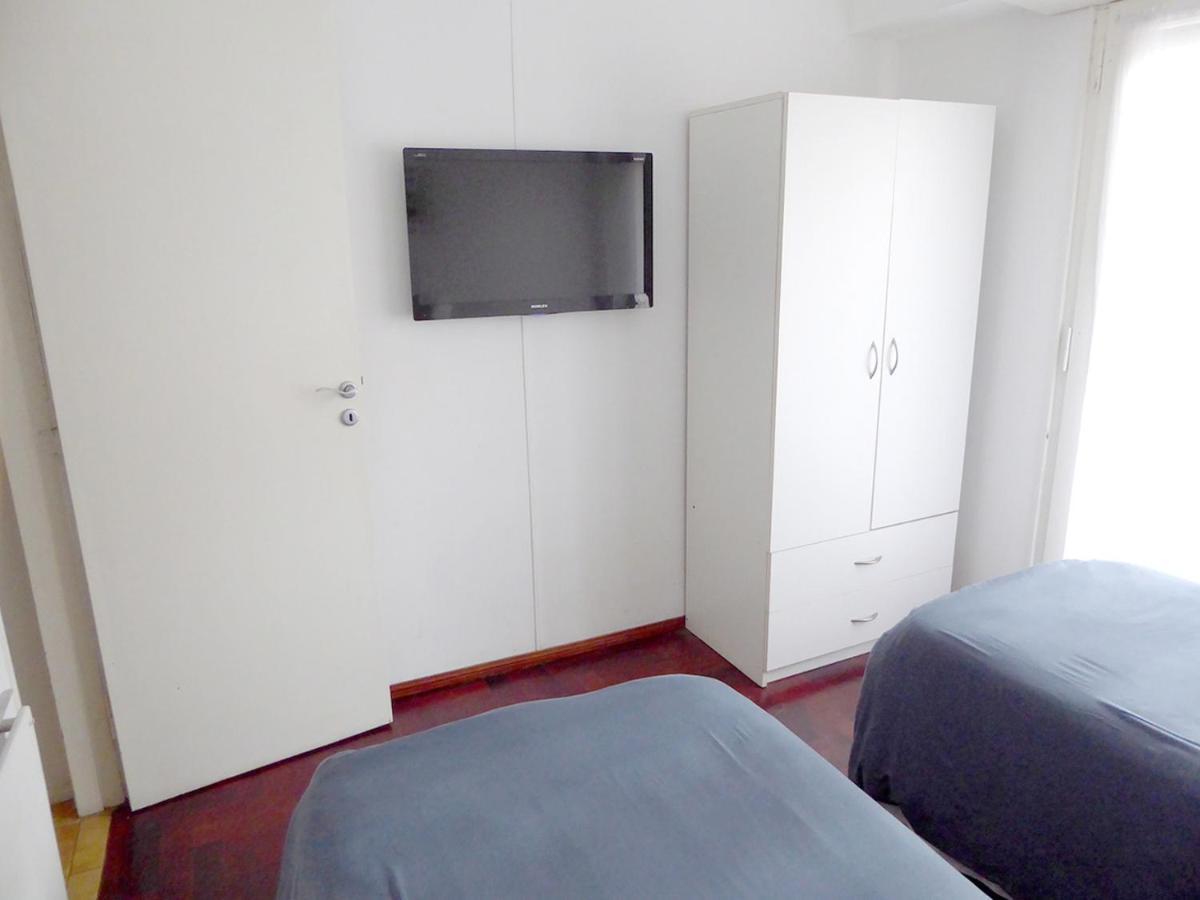 Cabo Corrientes Center Aparthotel Mar del Plata Ngoại thất bức ảnh