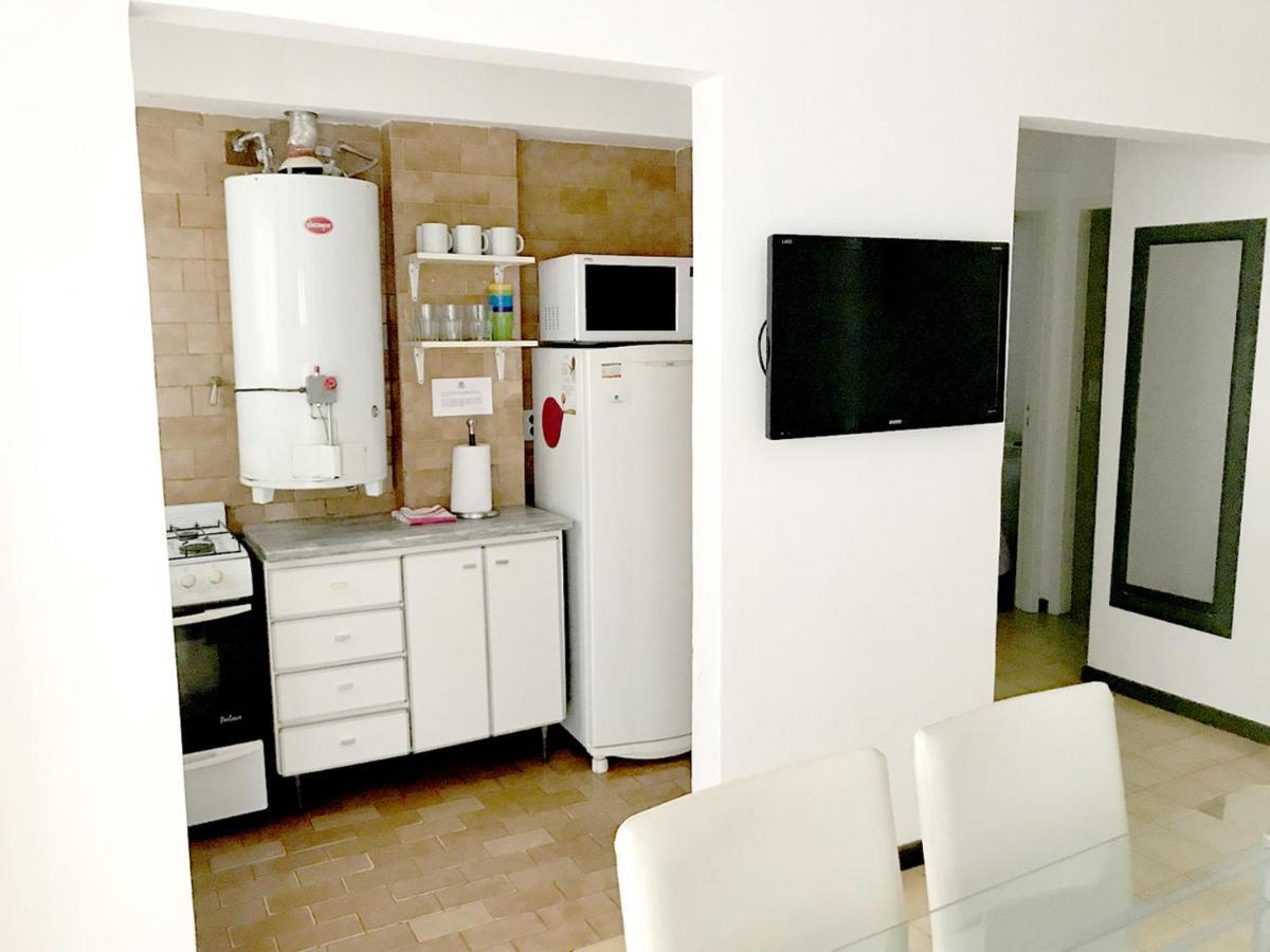 Cabo Corrientes Center Aparthotel Mar del Plata Ngoại thất bức ảnh
