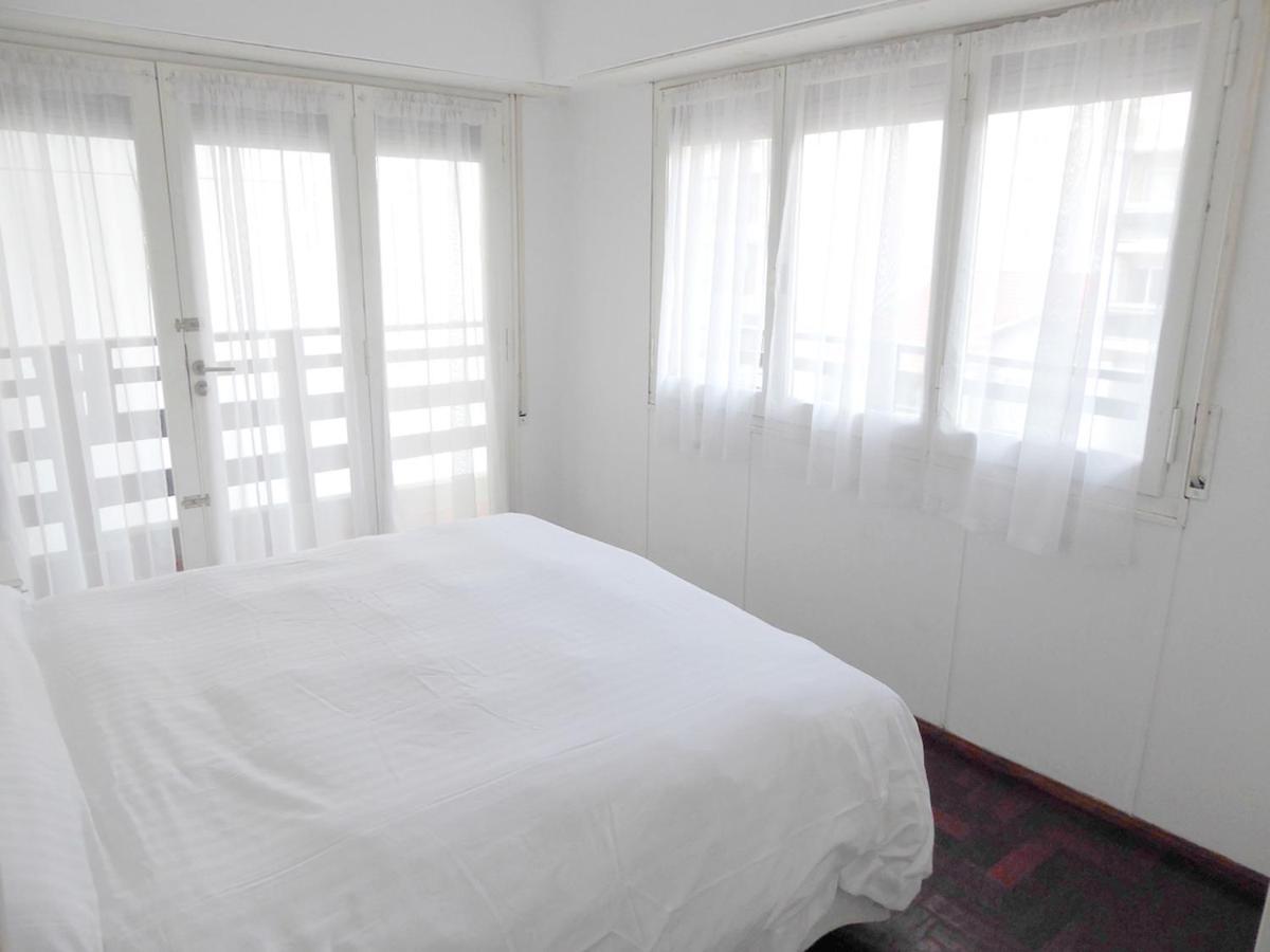 Cabo Corrientes Center Aparthotel Mar del Plata Ngoại thất bức ảnh